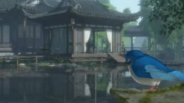 欢迎来到白帝城！ #逆水寒妈生江湖 #逆水寒手游