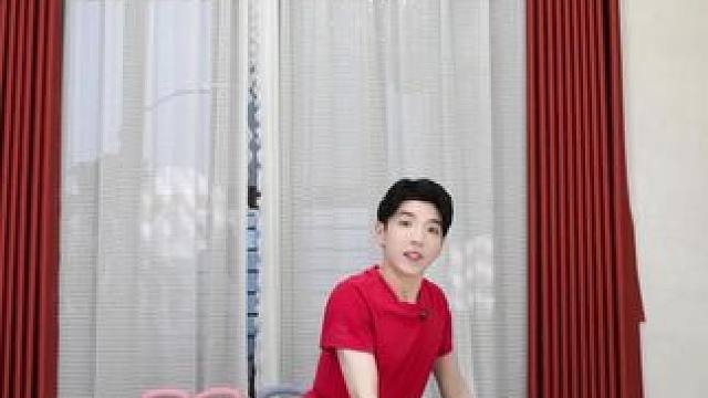 看好了啊!如果你想学这个 #瑜伽 #一字马