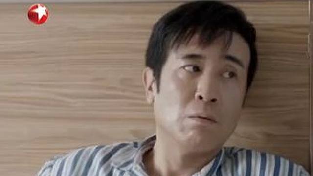 秦川生病住院，见到儿子与女儿竟是两种态度……#东方卫视我是刑警  #我是刑警  #于和伟