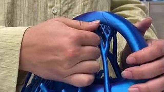 徒手3D打印拆支撑~~ #3d打印 #解压