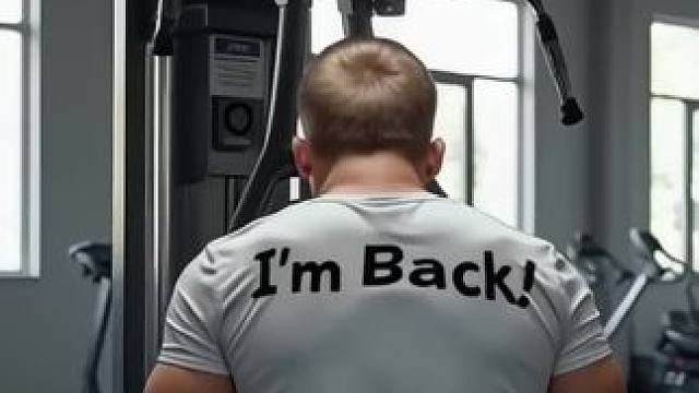 大家看看我这背练的怎么样，欢迎赐教