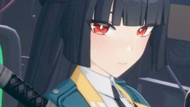 不允许还有人没看过星见雅的出金动画！ #绝区零 #绝区零星见雅 #绝区零创作激励计划