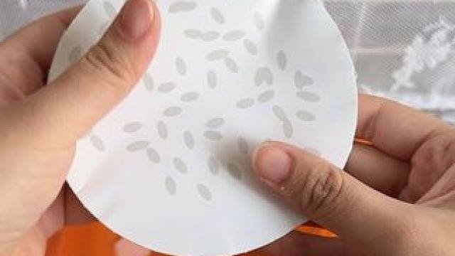 手工儿有自己的解压碗 