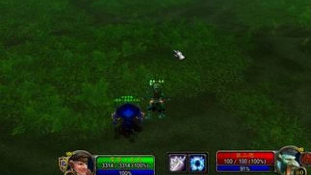 激情燃烧的环形山 #魔兽 #魔兽世界