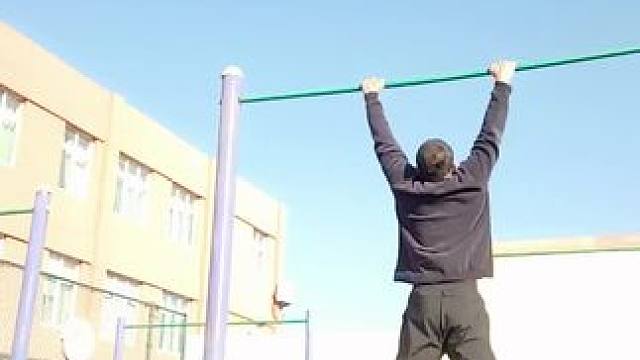 #健身无处不在！做更好的自己＃