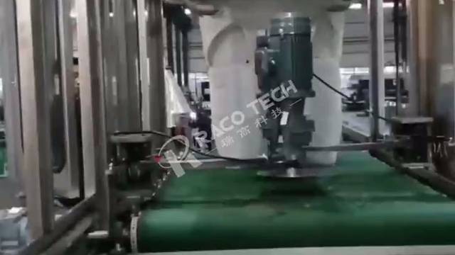 高效解包，全自动吨包拆包机