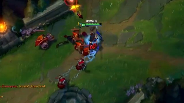 一点寒芒先到，随后枪出如龙。