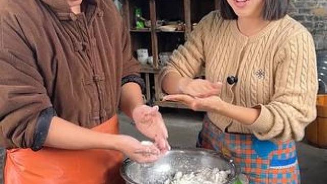 今天有贵客到 #川哥川嫂