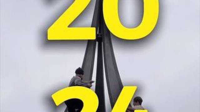 STORROR跑酷天团年度最佳#极限运动 #跑酷