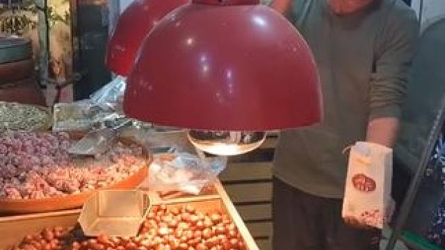 #栗子哥 #高手在民间 #镇江 来镇江必须要去挑战一下一抓准！