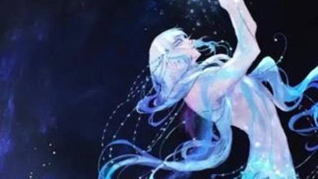 蔼蔼本该是集万千宠爱于一身的小孩 #人鱼陷落 #兰波 #白楚年 #广播剧 #白蔼星