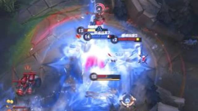 你的上分英雄又是谁#lolm #lol手游双城之战 #皎月 #英雄联盟手游