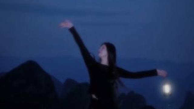 余处幽篁兮终不见天#翻跳 #古典舞 #山鬼