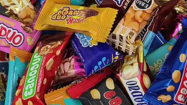 年货备起来，年味儿这不就来了吗#年底开始备年货了 #囤年货过大年 #糖果 #年货节 #年货备起来