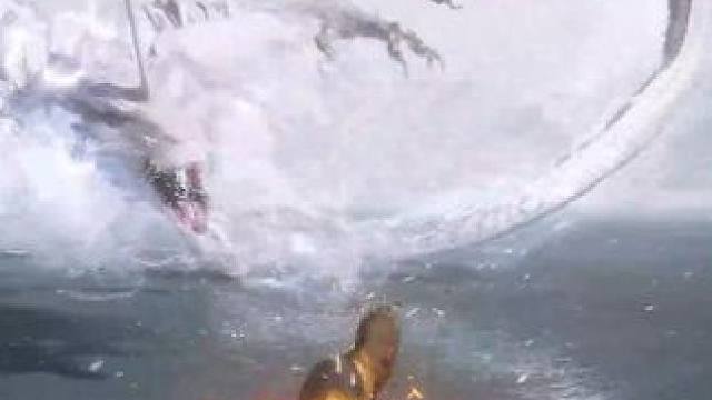 永远别想奢求得到别人得认可，你好不好懂得人自会懂 #steam游戏 #主机游戏 #怪物猎人世界冰原 