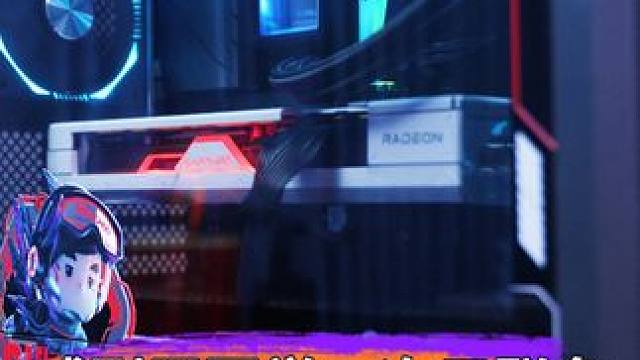 这是什么全家桶 周同学二次元联名机箱，这是威刚全家桶吗还是周同学全家桶#diy电脑 #电脑 #显卡 