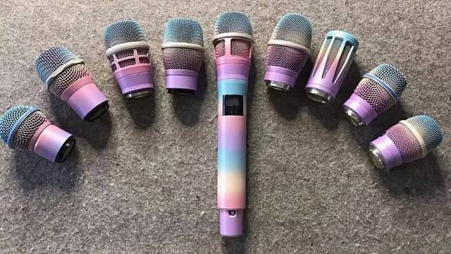 高端话筒私人定制