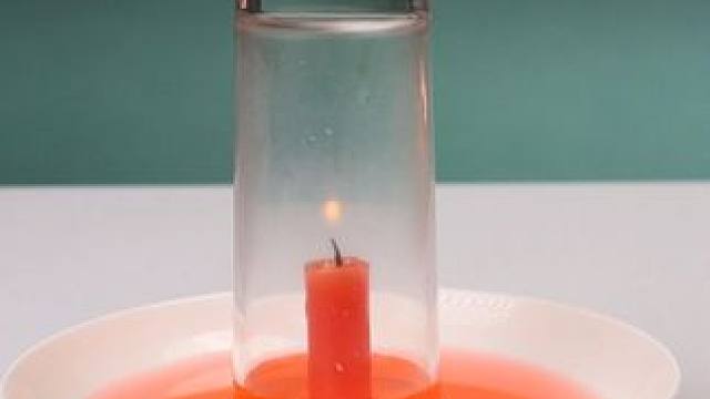 懂点科学的孩子，玩水的方式都不一样。#物理启蒙 #科学知识 #涨知识