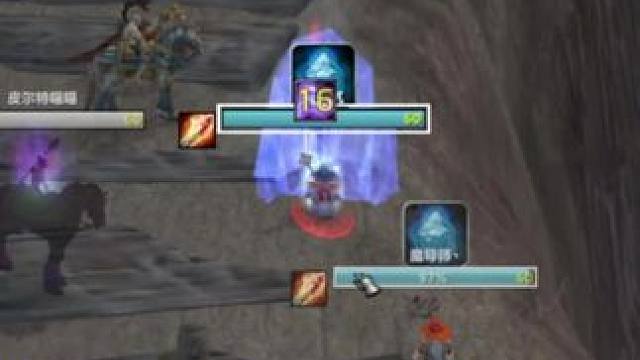 是人性的丧失还是道德的沦丧？想巡个黑石山就这么难~ #魔兽 #魔兽世界怀旧服 #魔兽世界 #铁血服务