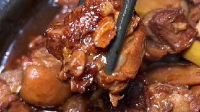 我喜欢的煲仔上广式羊肉煲了 #广式羊肉煲