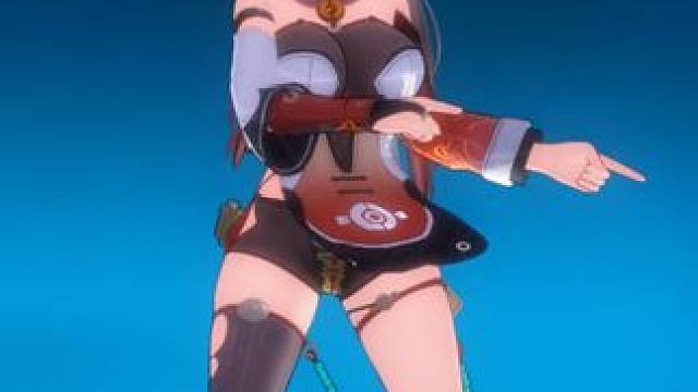 快和卜卜一起来跳Pokedance吧！ #尘白禁区 #尘白禁区洄纠暗流 #尘白禁区分析员 #尘白禁区