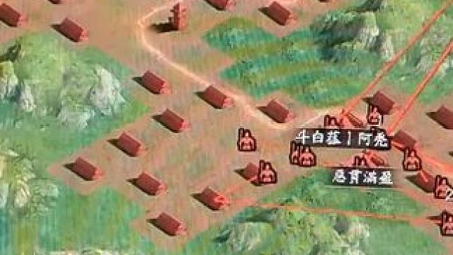 这里设计的不合理呀，正式服能不能改一下#三国志战略版 #三战创作者计划 #三战实拍记录 #定军山之战