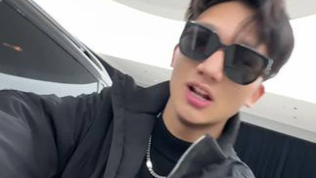 八万买个宝马x6两万改过年回家有没有排面？#宝马x6 #黑武士 #爱马仕橙