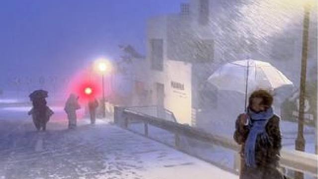 要是今年能跟你去海边看雪就好了.
#威海 #氛围感 #看海