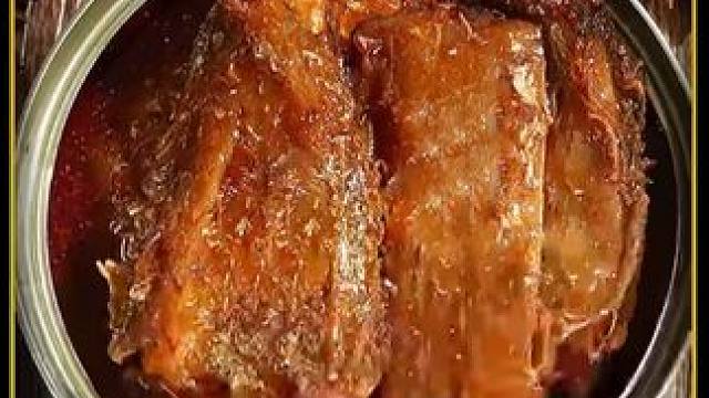 这种鱼非常有骨气，即使再有钱也买不到活着的！#带鱼罐头  #带鱼  #刀鱼