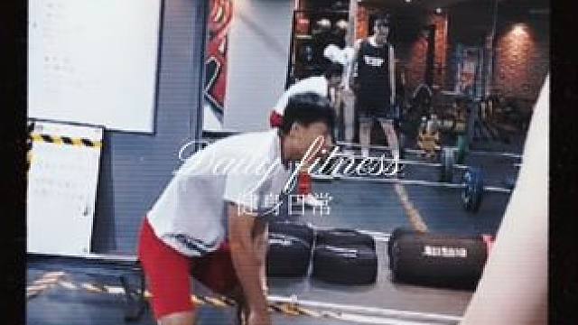 Tough Guy团课日常分享
#ToughGuy健身俱乐部
#CrossFit#运动 #健身