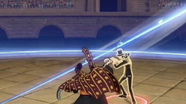 和之国罗该如何手法？来看三套组合技实战运用#航海王热血航线