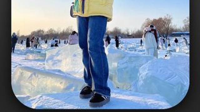 东北的冬天究竟有多冷？来过东北的小土豆都身有体会！你敢来挑战东北吗？南方人做梦也想不到北方的冬天到底