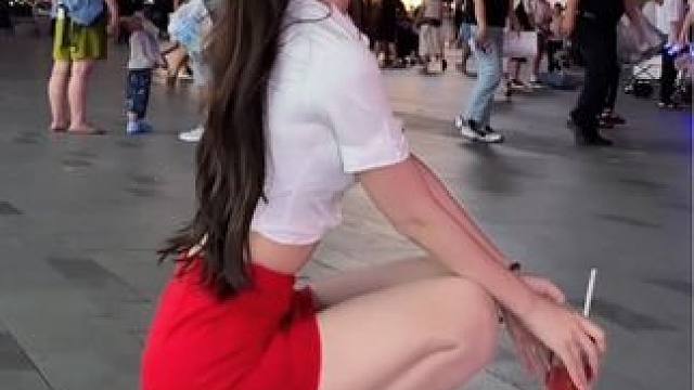 喜欢甜妹 还是我？#模特之家#车模之家