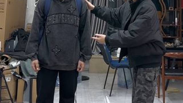 体育生爆改硬汉cleanfit顶男 #cleanfit #男生穿搭 #逆袭 #穿搭改造 #小个子穿搭