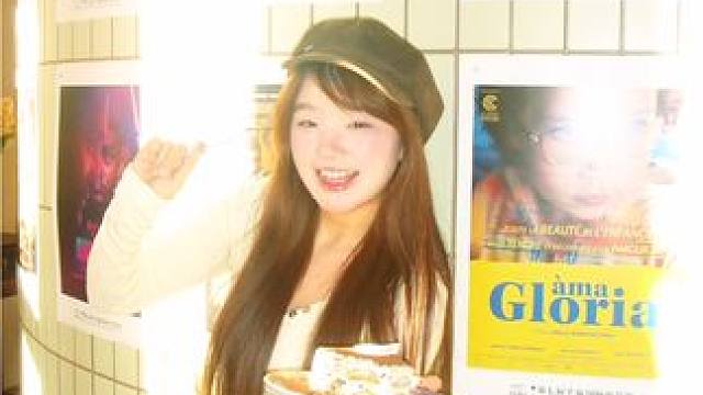 如果愛是一種感覺 我想我是愛上妳了