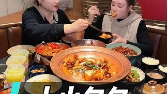 九江地道美食 这家烟火气十足的上山勾勾 还有超划算的代金券#九江美食 #冬季暖胃美食 #上山勾勾锅气