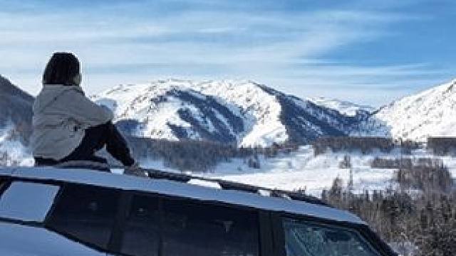 四季又流转，我仍去见山海 风吹漫漫，向2024告个别，2025继续看世界#我的2024旅行年度总结 