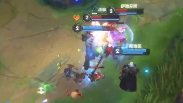 乌机组合：诺克萨斯让你飞起来！