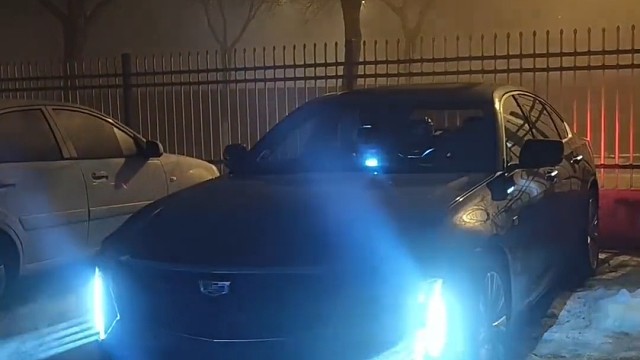 灯光绝对加分项