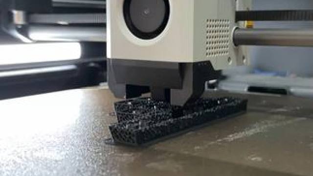 看似普普通通的键帽，装上去也太好看了~ #3d打印 #键帽