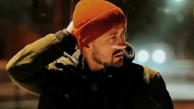 夜间雪天拍照技巧分享 #拍出电影感 #手机拍摄小技巧 #日常vlog #视频拍摄运镜技巧 #拍照时的