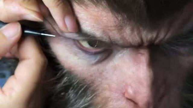 感觉大圣活过来了，唯妙唯俏