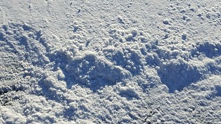 下雪了  吹吹雪