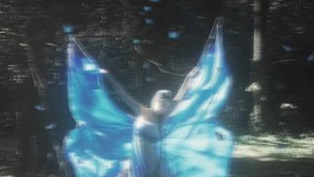 千番振翅 万归自由
#千鹤万蝶 #古风 #蝴蝶 #infp #舞蹈