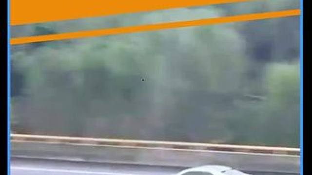 凯迪拉克追高铁的故事你听说过吗？