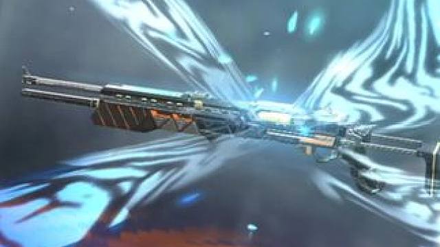 别说你王者充多少我两把枪顶你一个号#游戏流量风向标 #CF手游 #CF手游9周年