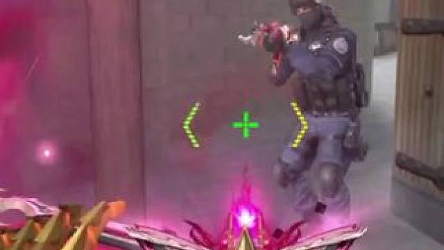 思召剑#游戏流量风向标 #CF手游 #CF手游9周年