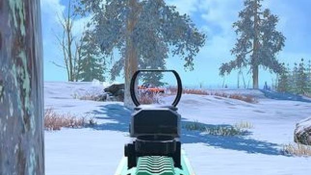 语速和操作速度达到同步的时候，就是技术最大的突破！ #绝地求生 #吃鸡