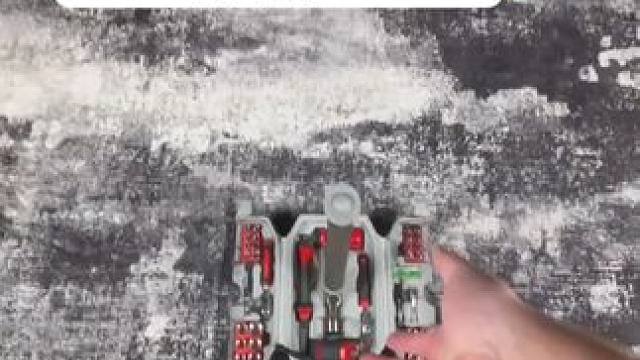 没有男生会拒绝这个雷神之锤吧~ #玩个很新的东西 #五金工具