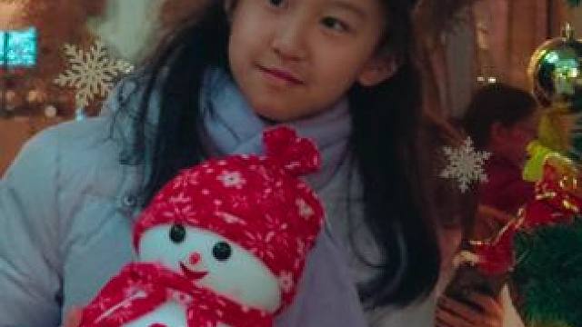 冬至圣诞一起过#冬至如约而至 #圣诞节 #圣诞节的仪式感 #亲子时光 #骗你生女儿